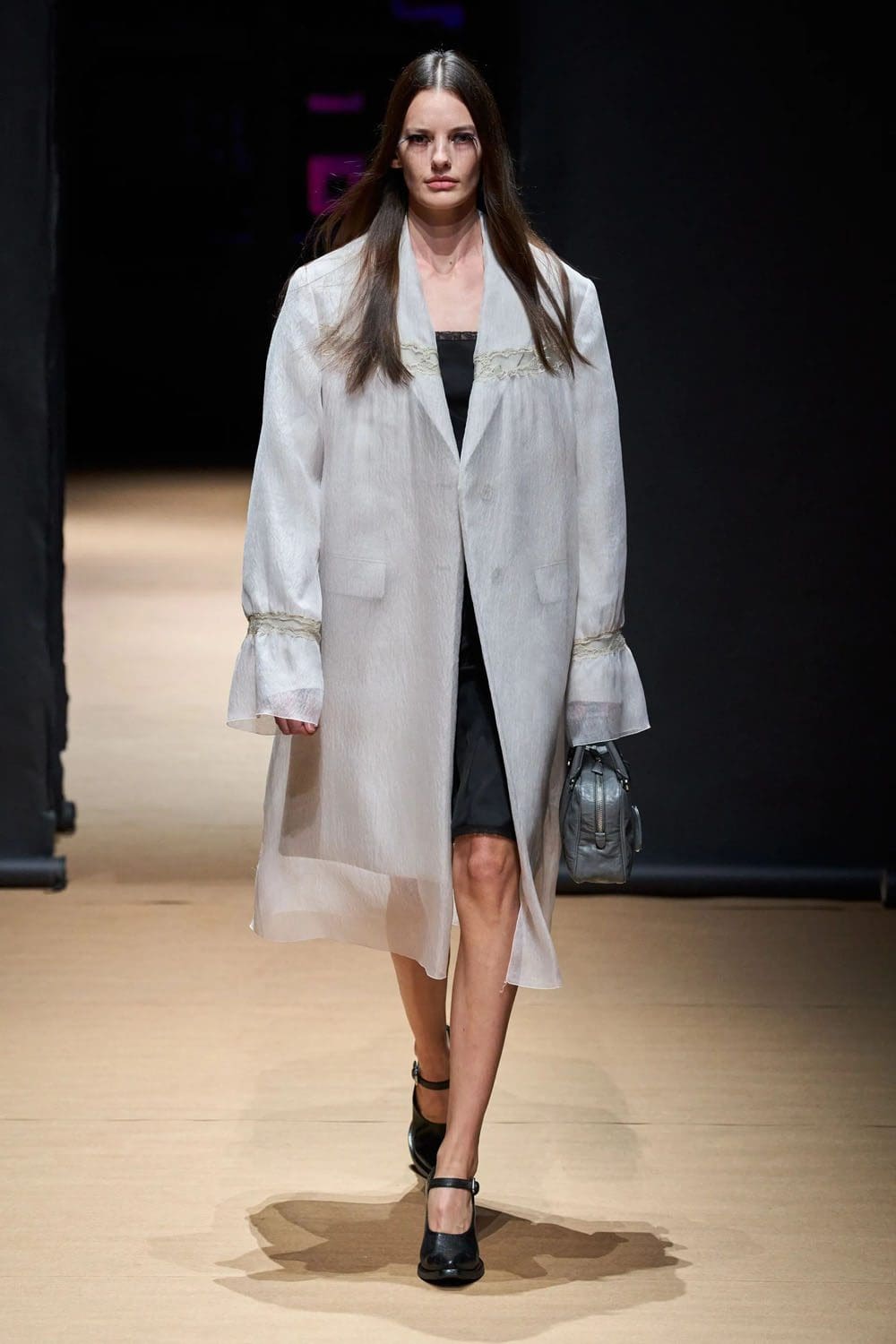 Prada Primavera Estate 2023 Milano Runway Magazine