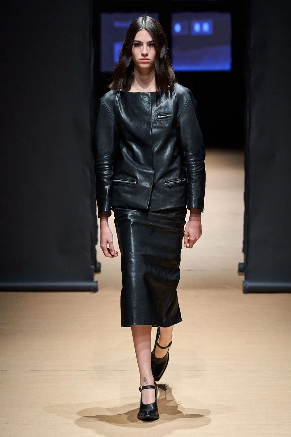 Prada Primavera Estate 2023 Milano Runway Magazine