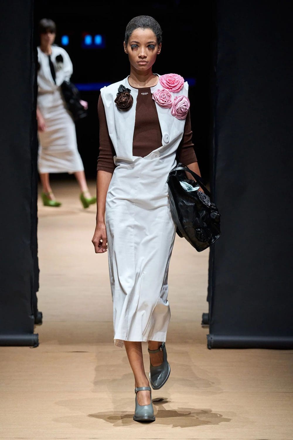Prada Primavera Estate 2023 Milano Runway Magazine