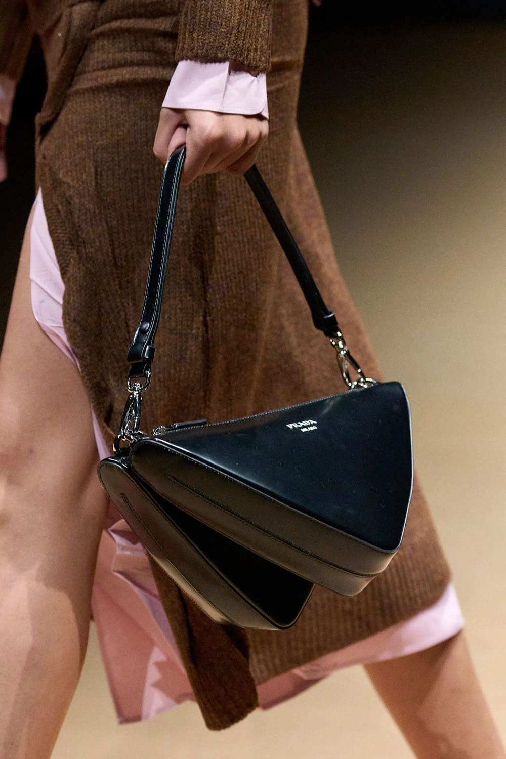 Prada Primavera Estate 2023 Milano Runway Magazine