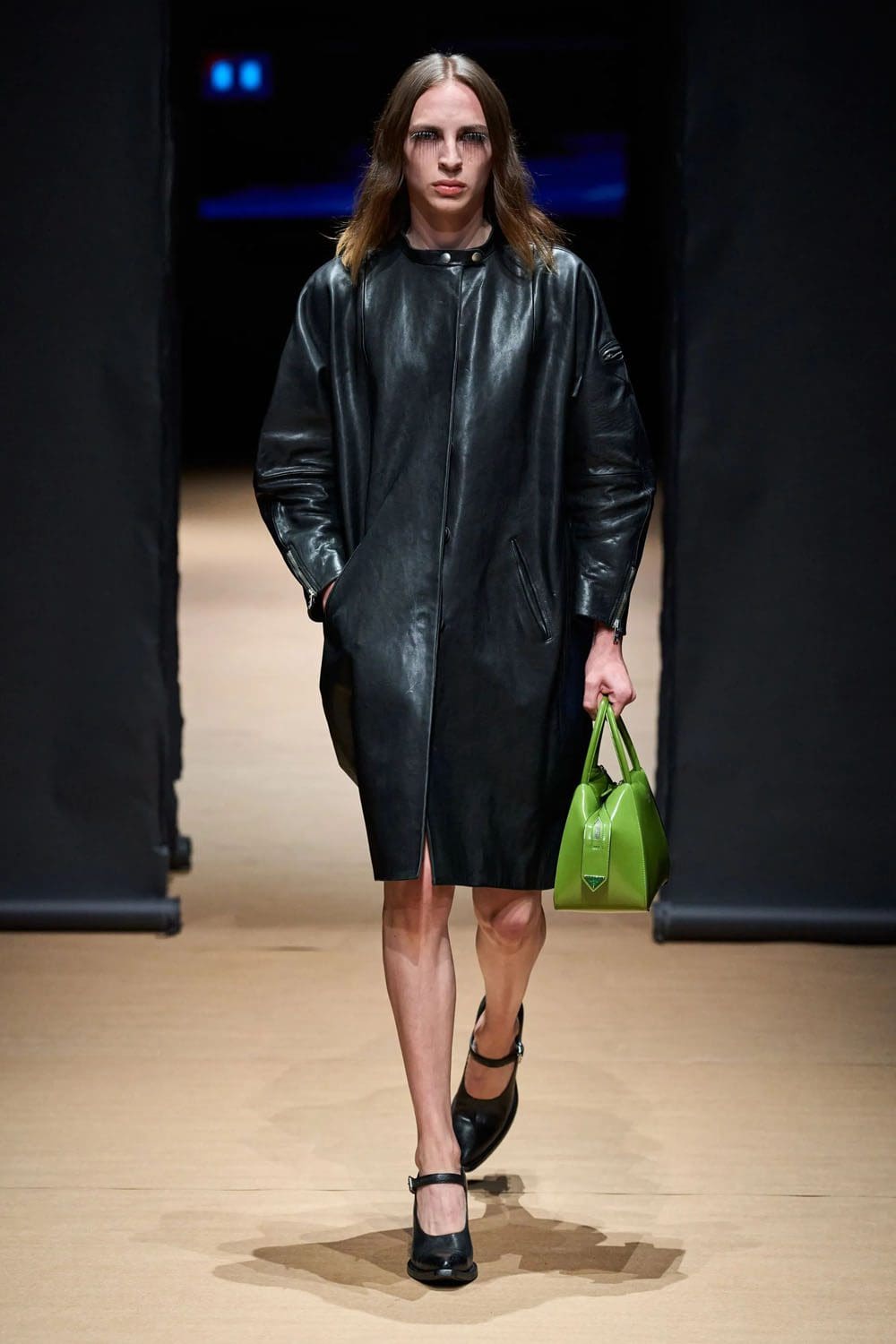 Prada Primavera Estate 2023 Milano Runway Magazine