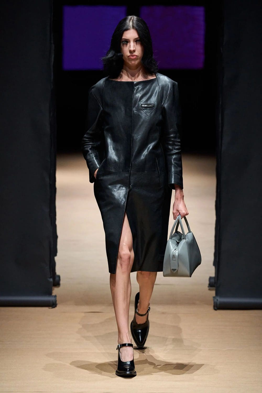 Prada Primavera Estate 2023 Milano Runway Magazine