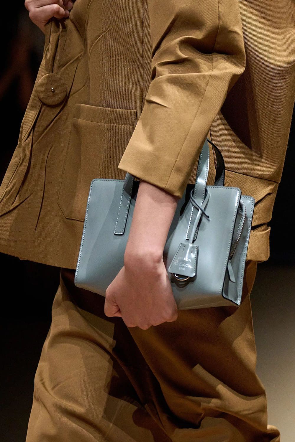 Prada Primavera Estate 2023 Milano Runway Magazine