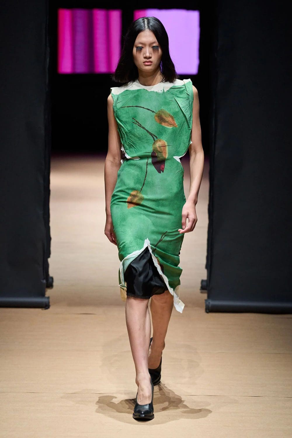 Prada Primavera Estate 2023 Milano Runway Magazine