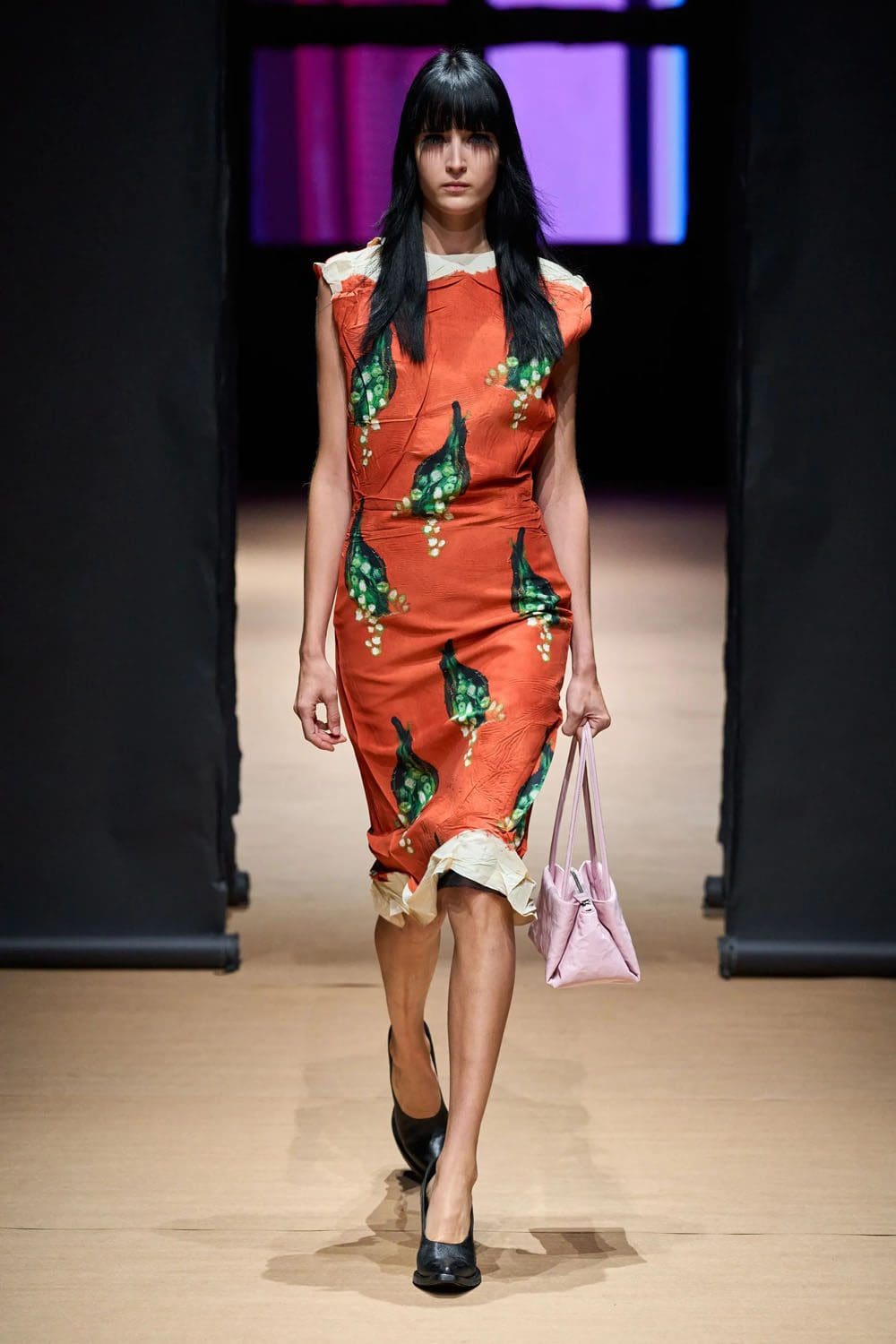 Prada Primavera Estate 2023 Milano Runway Magazine