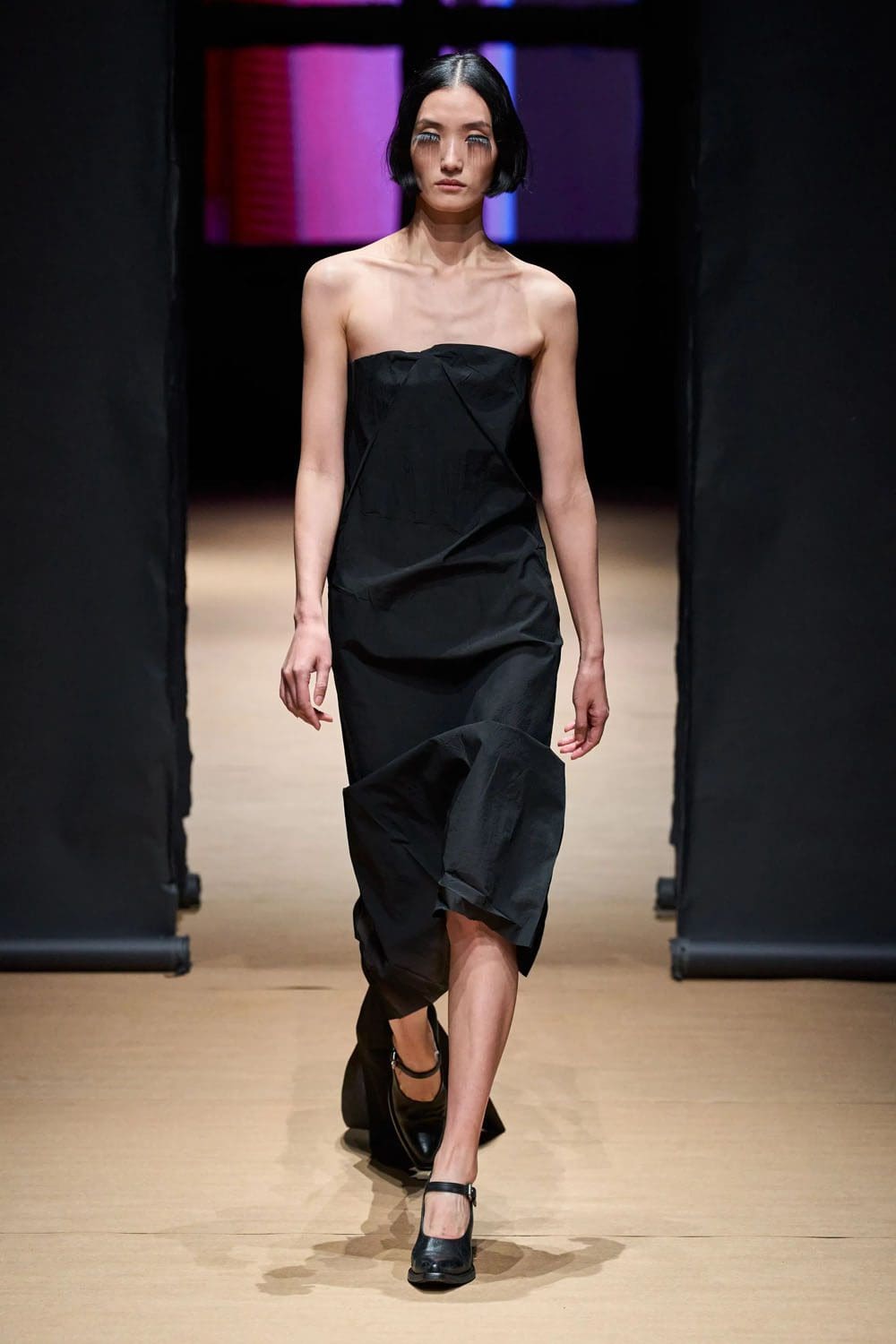 Prada Primavera Estate 2023 Milano Runway Magazine