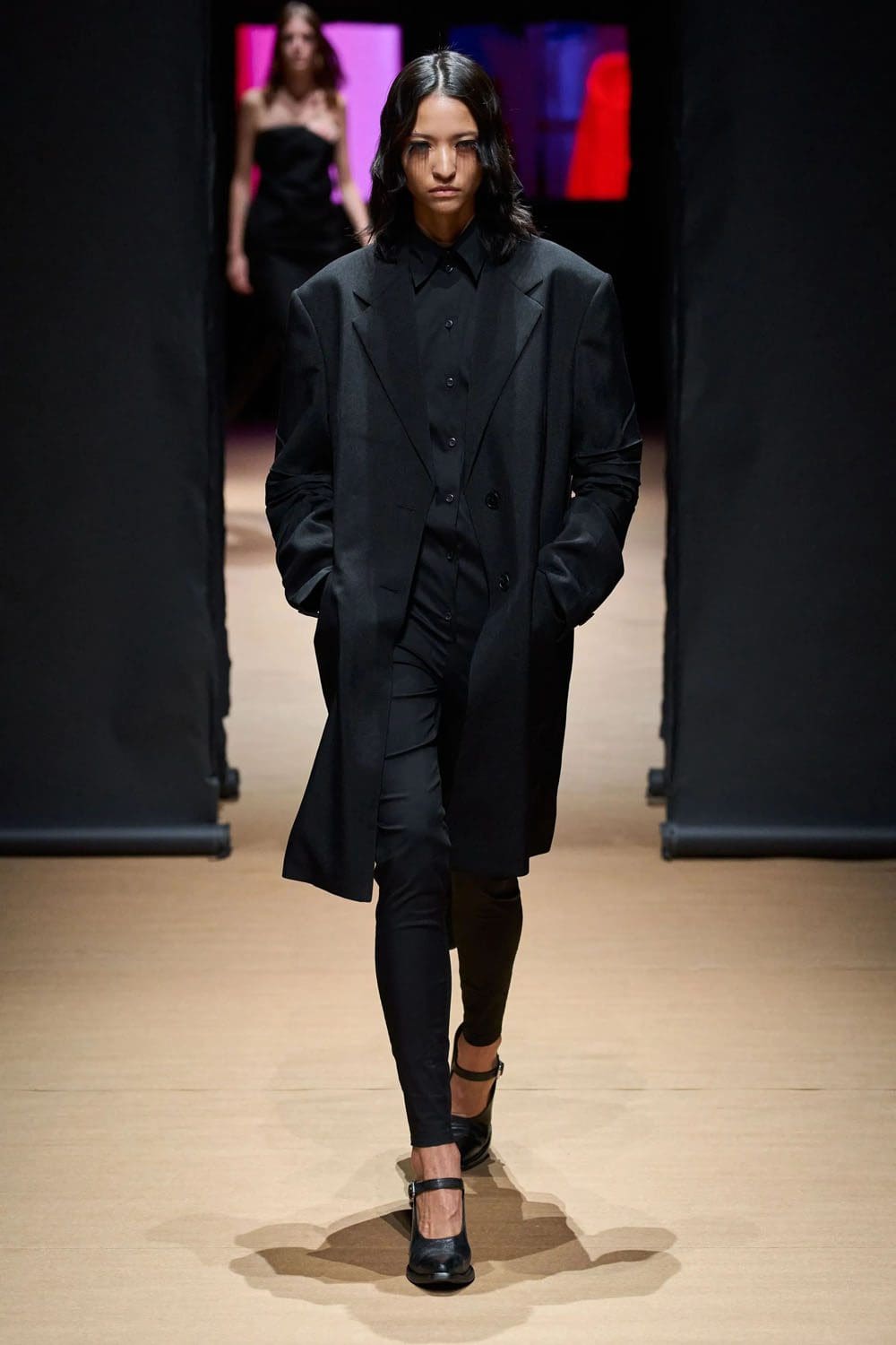 Prada Primavera Estate 2023 Milano Runway Magazine