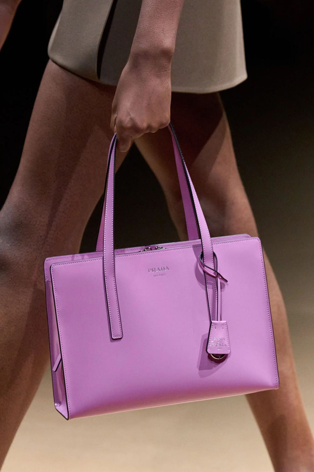 Prada Primavera Estate 2023 Milano Runway Magazine