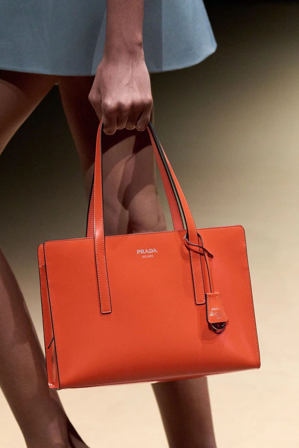 Prada Primavera Estate 2023 Milano Runway Magazine