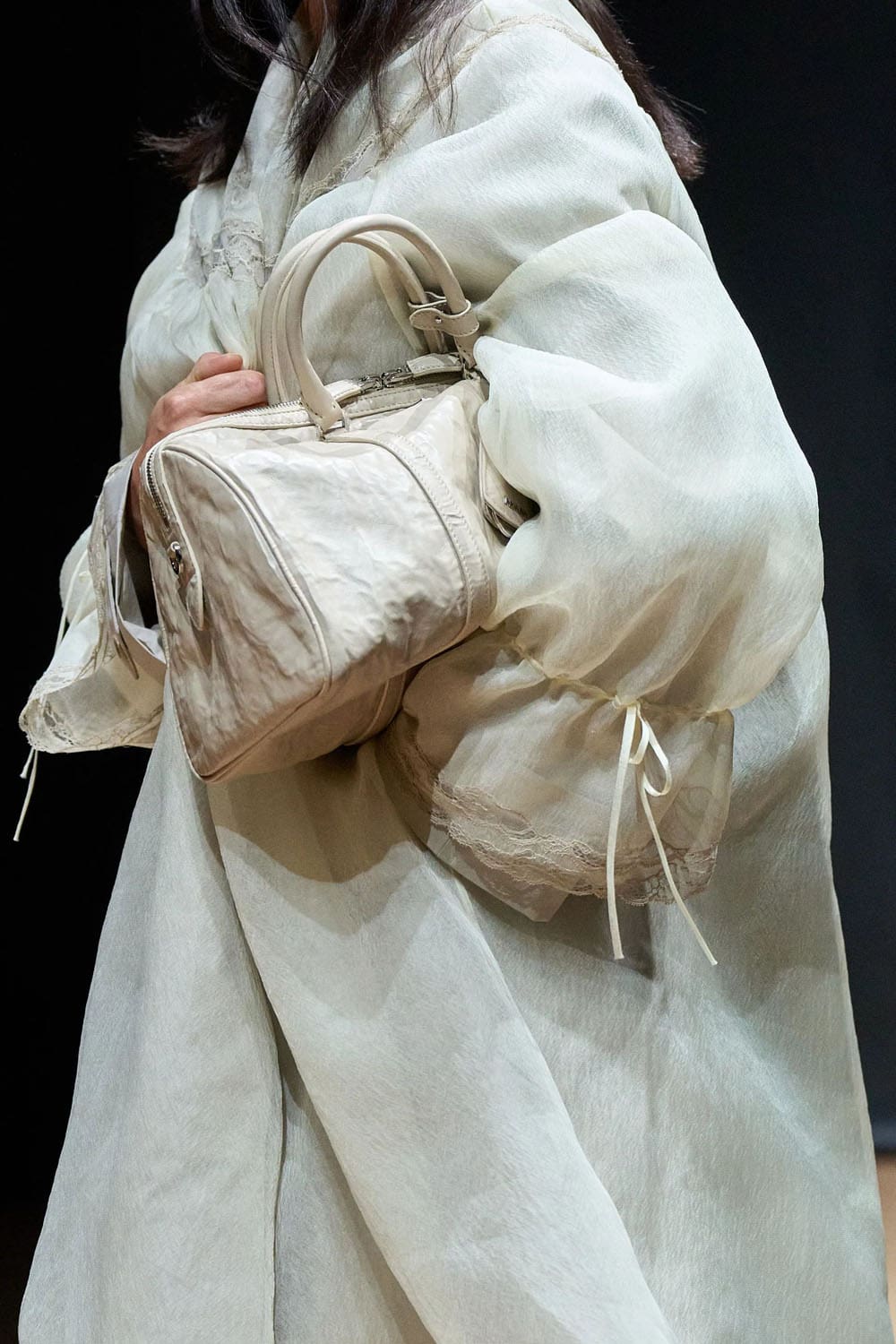 Prada Primavera Estate 2023 Milano Runway Magazine
