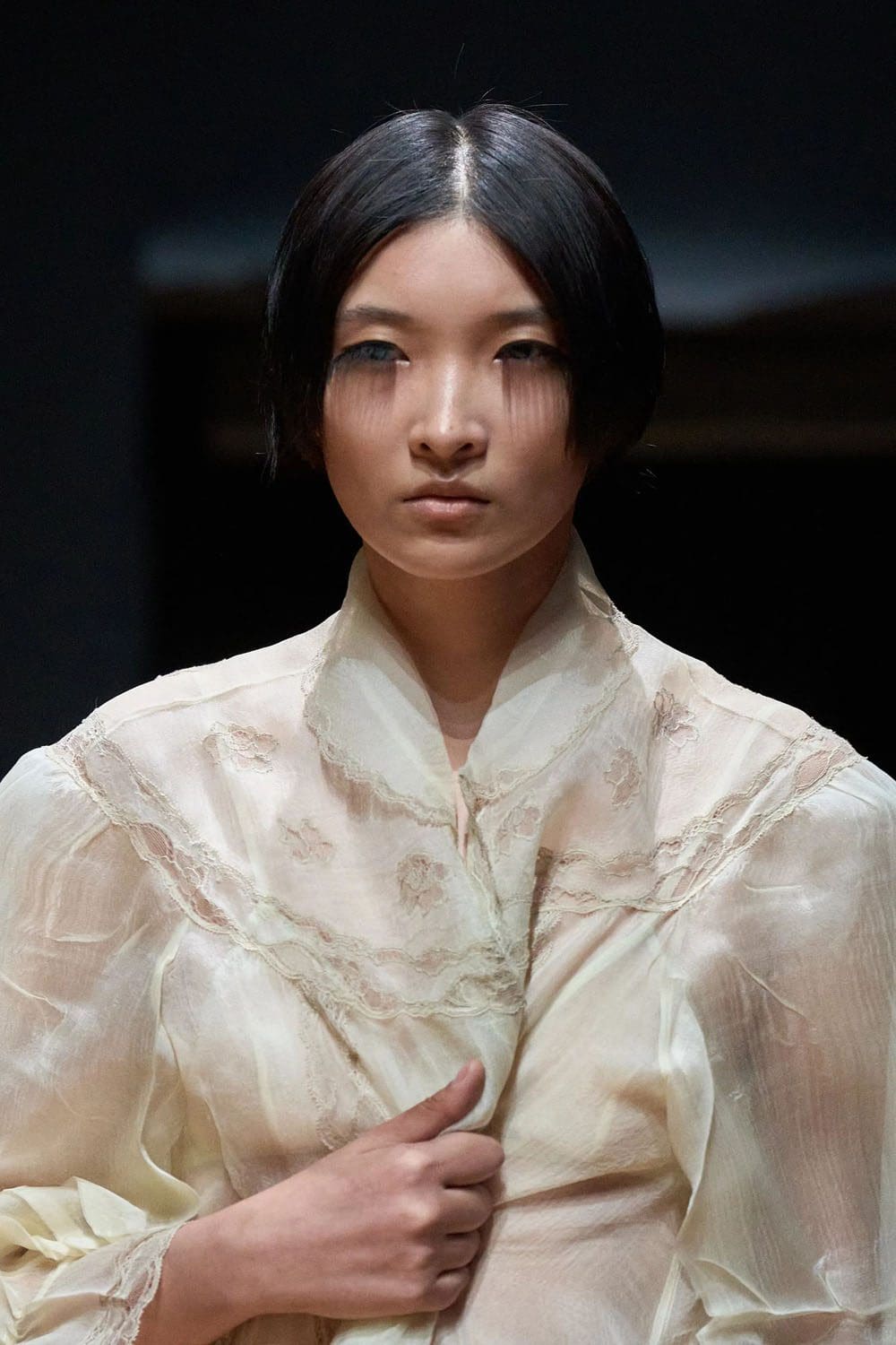 Prada Primavera Estate 2023 Milano Runway Magazine