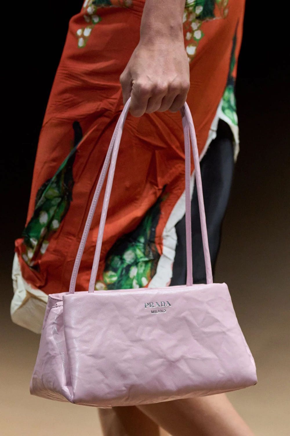 Prada Primavera Estate 2023 Milano Runway Magazine