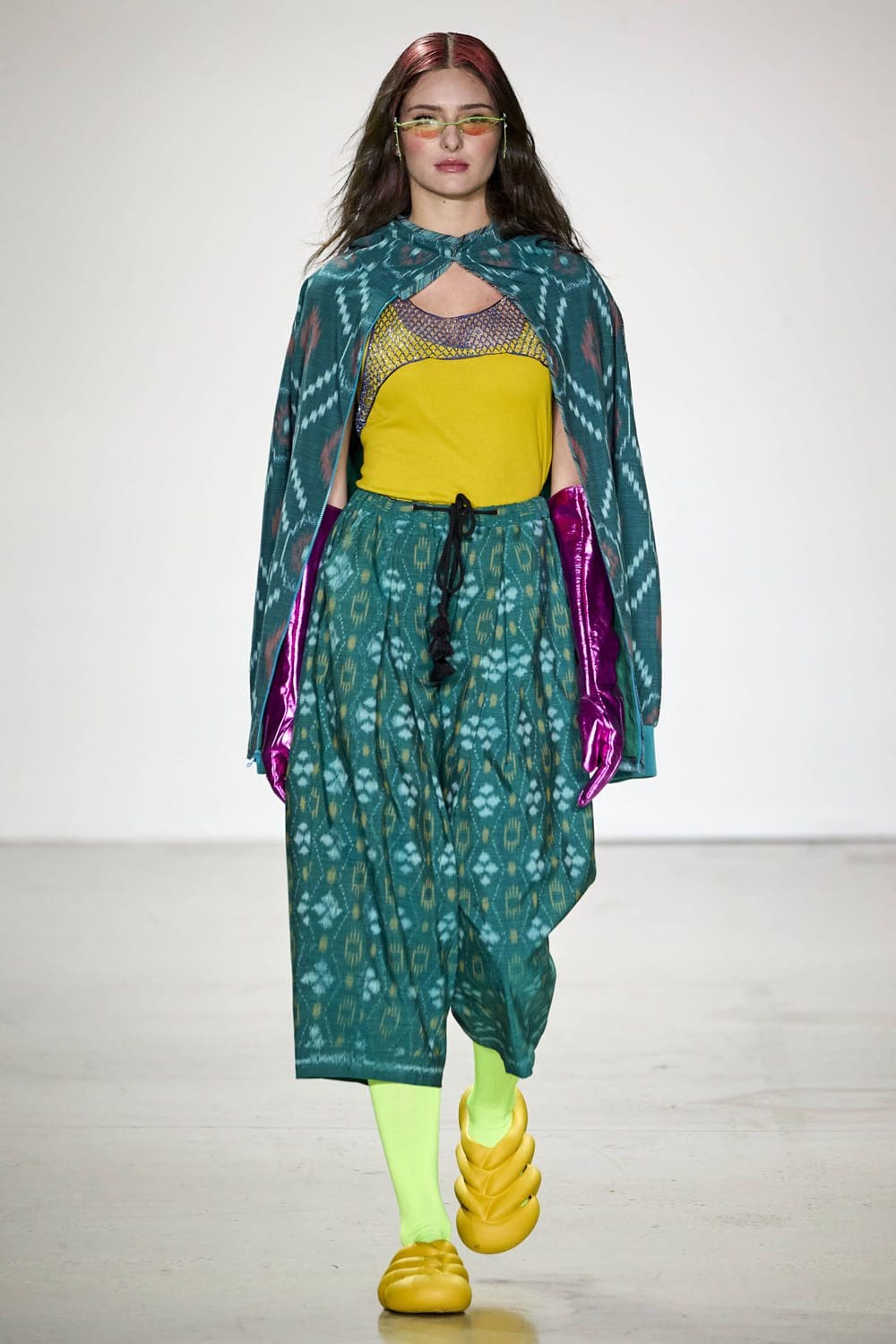 Priyo Oktaviano Spring Summer 2023 New York Runway