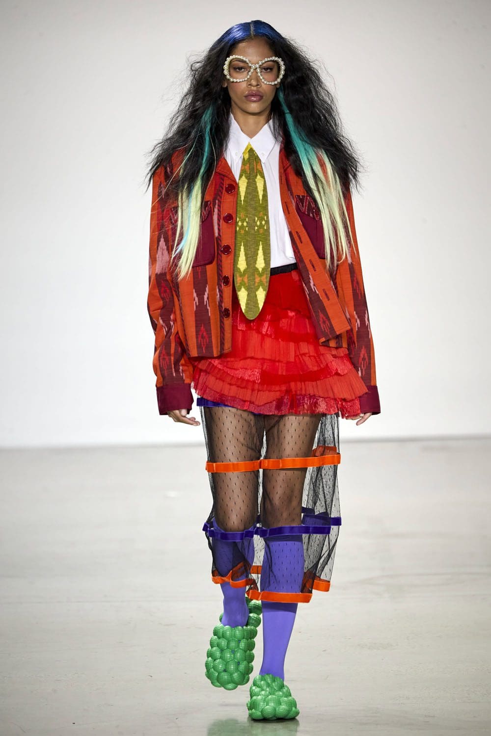Priyo Oktaviano Spring Summer 2023 New York Runway