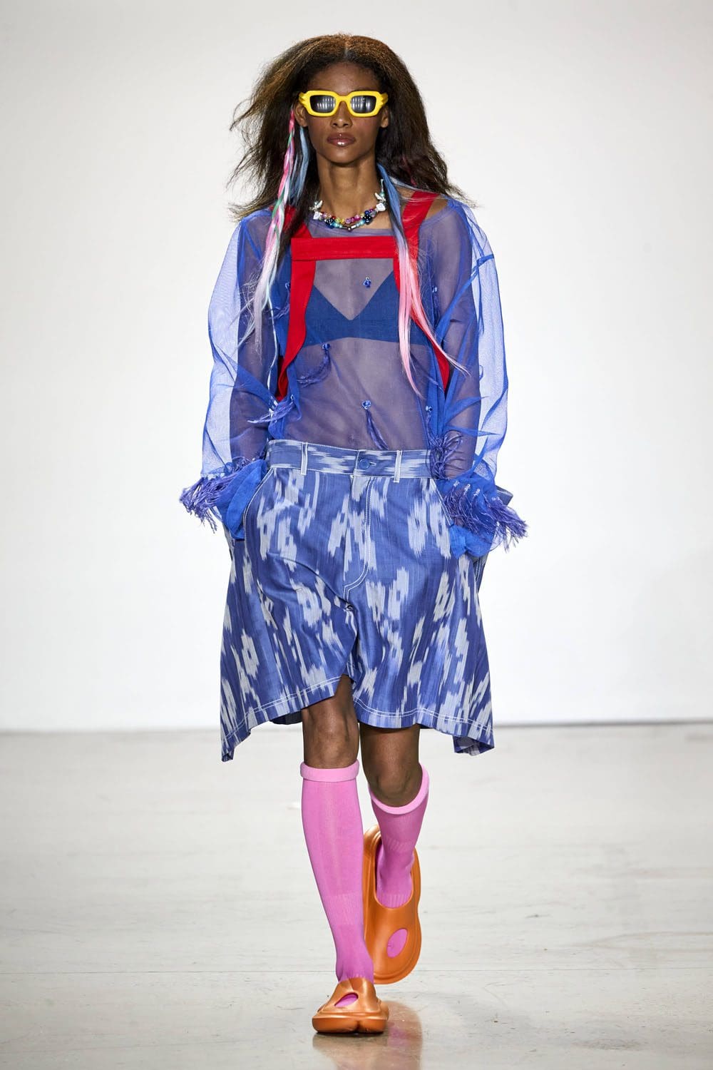 Priyo Oktaviano Spring Summer 2023 New York Runway