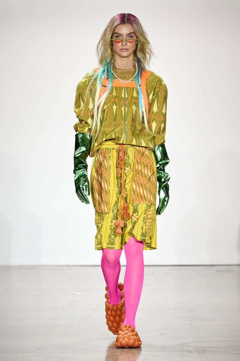 Priyo Oktaviano Spring Summer 2023 New York Runway