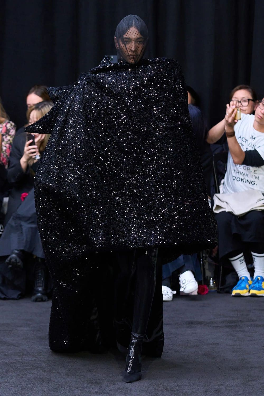 Richard Quinn Spring Summer 2023 London Runway Magazine