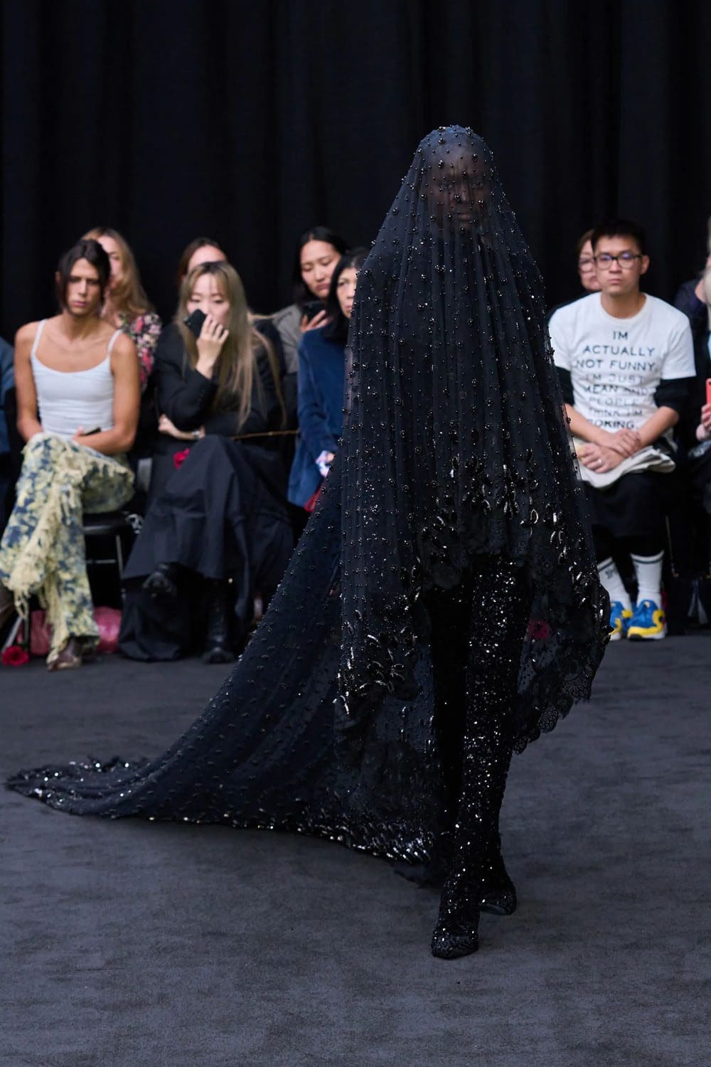 Richard Quinn Spring Summer 2023 London Runway Magazine