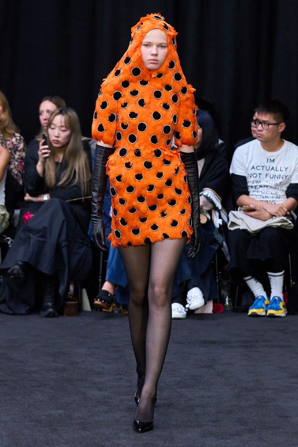 Richard Quinn Spring Summer 2023 London Runway Magazine