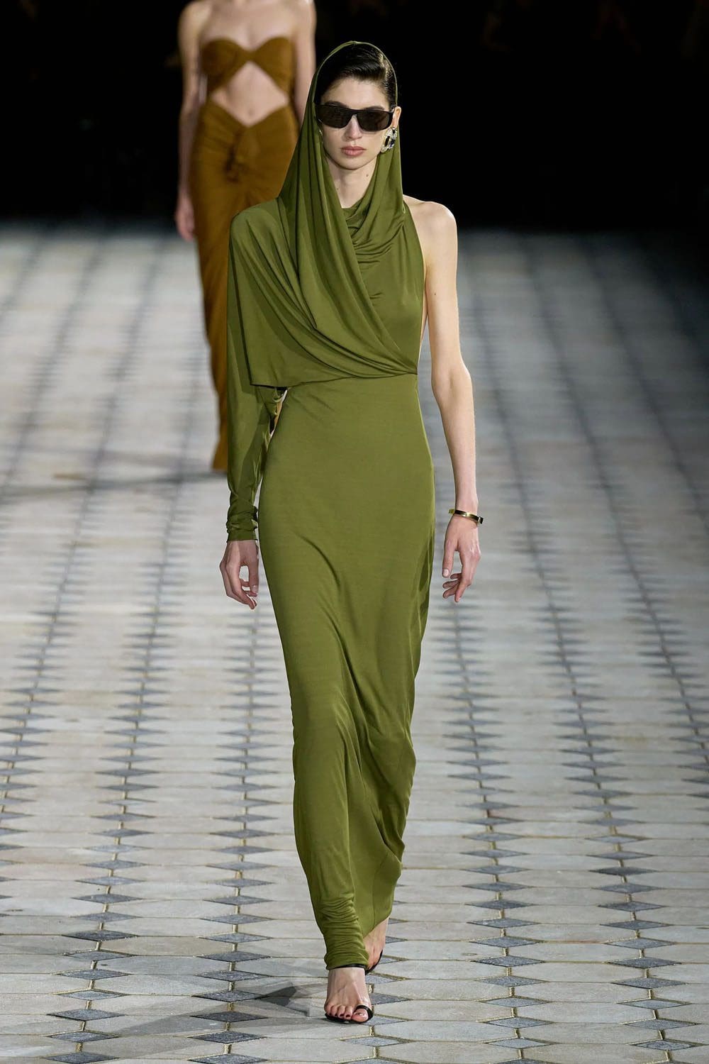 Saint Laurent Primavera Verano 2023 Runway Revista