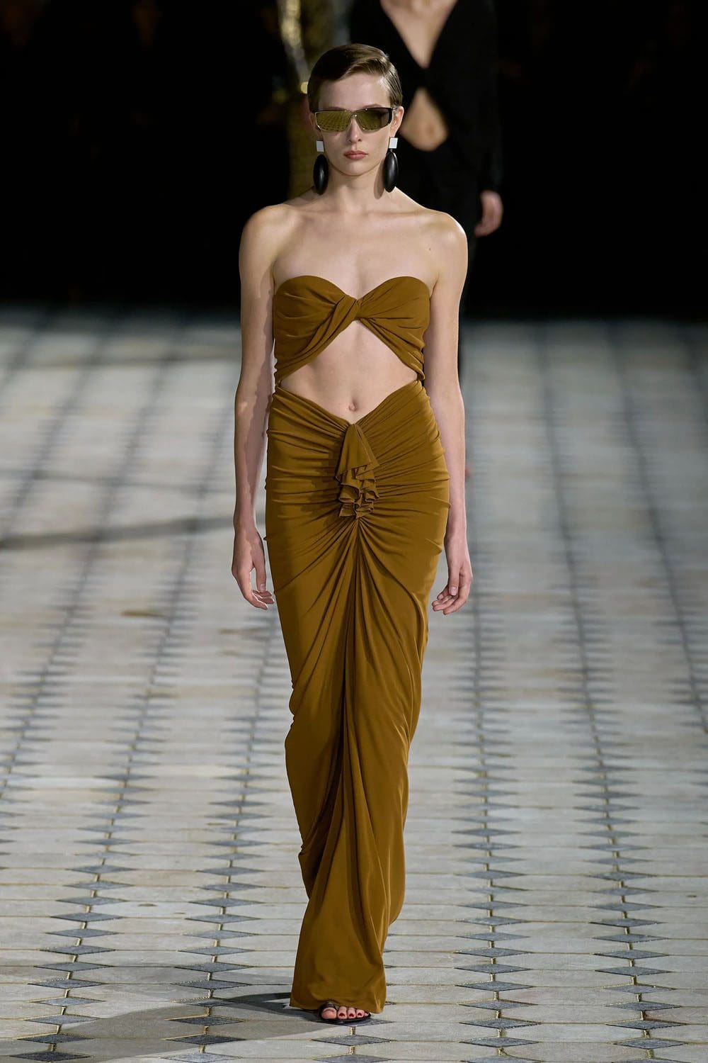 Saint Laurent Primavera Verano 2023 Runway Revista