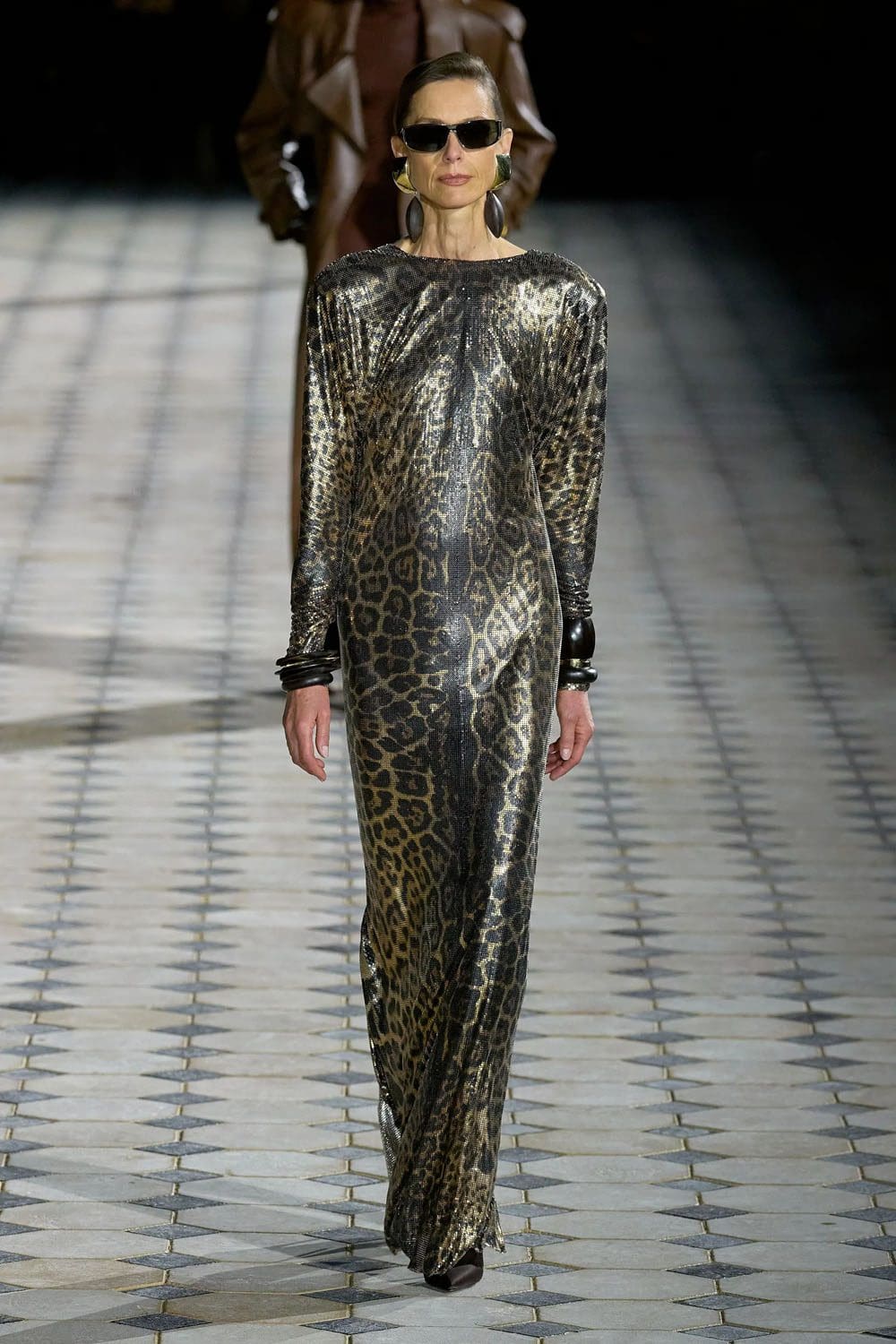 Saint Laurent Primavera Verano 2023 Runway Revista
