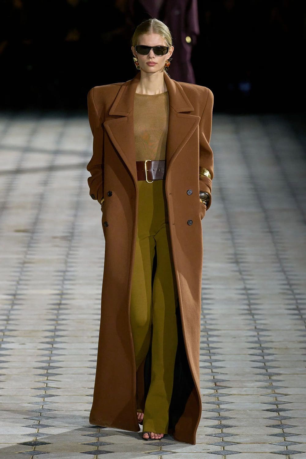 Saint Laurent Primavera Verano 2023 Runway Revista