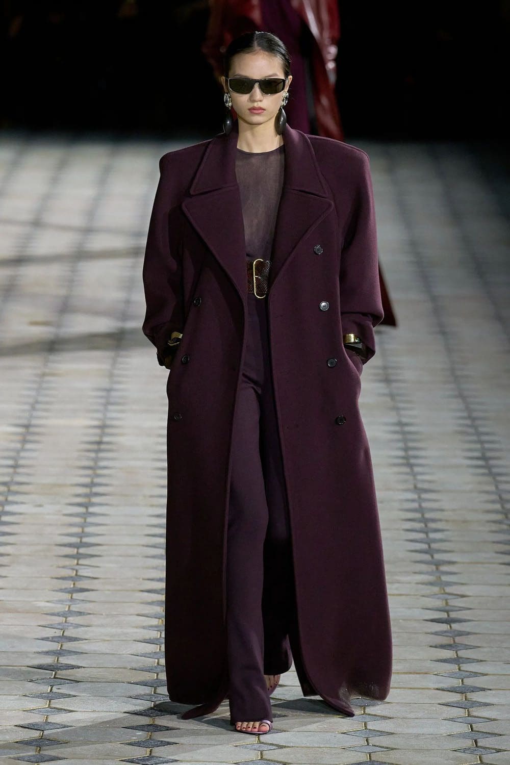 Saint Laurent Primavera Verano 2023 Runway Revista