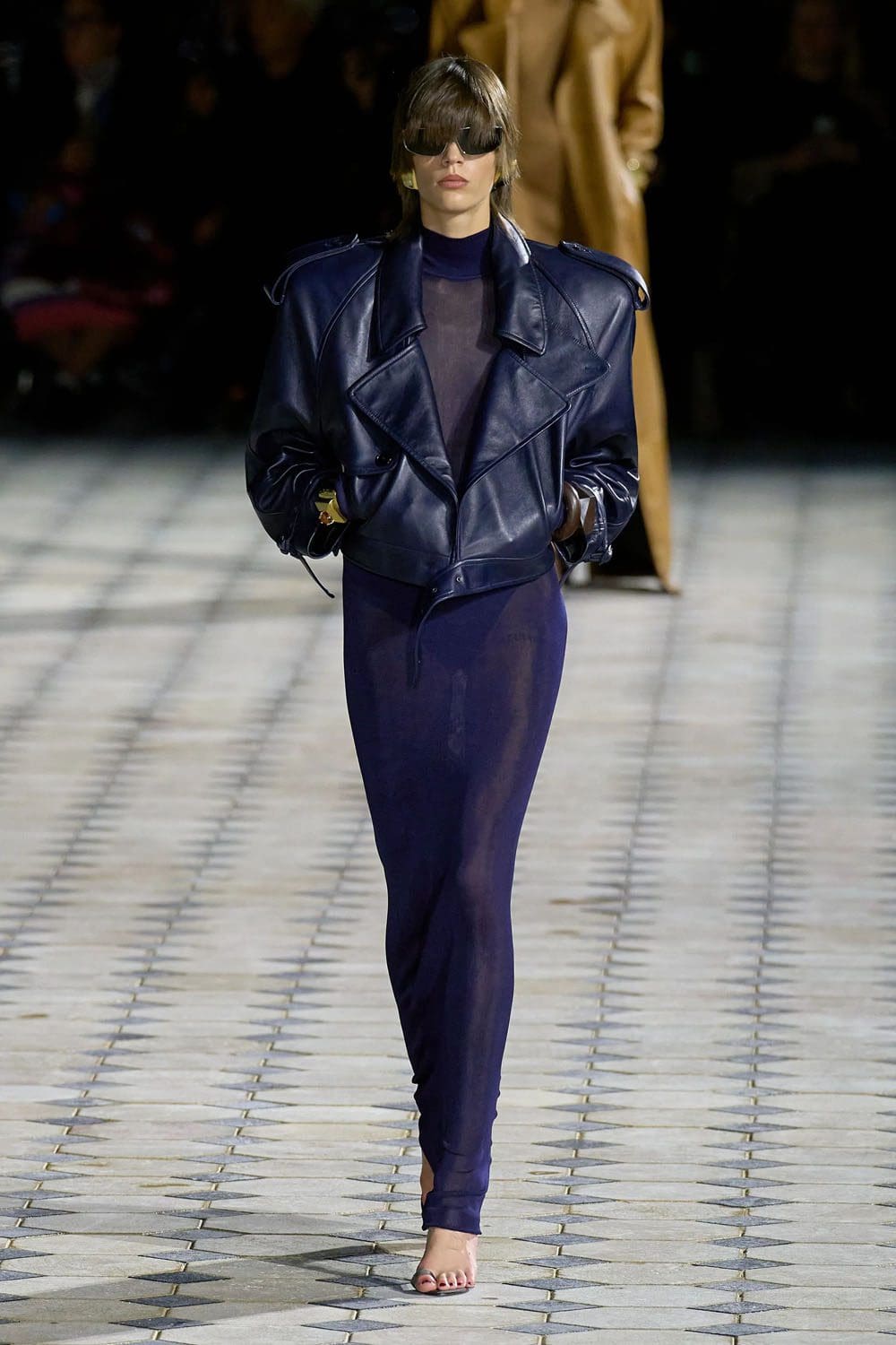 Saint Laurent Primavera Verano 2023 Runway Revista