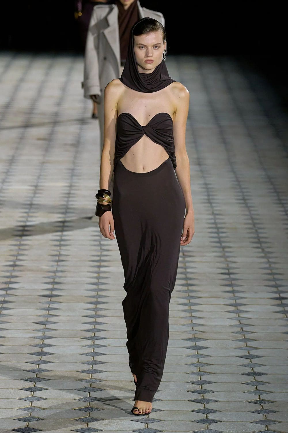 Saint Laurent Primavera Verano 2023 Runway Revista