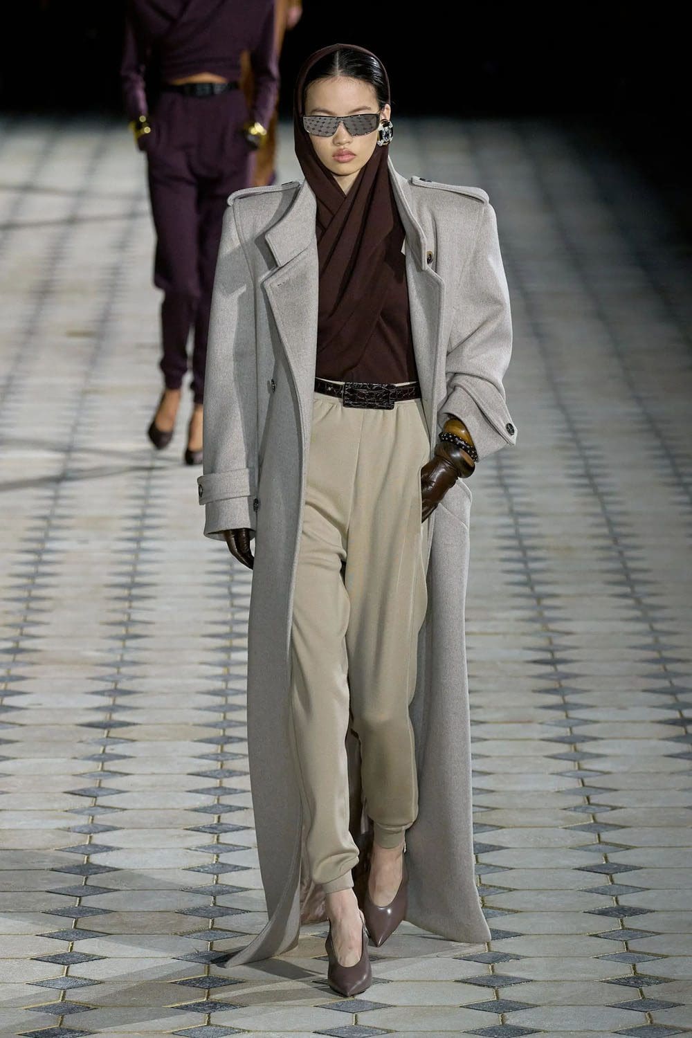 Saint Laurent Primavera Verano 2023 Runway Revista