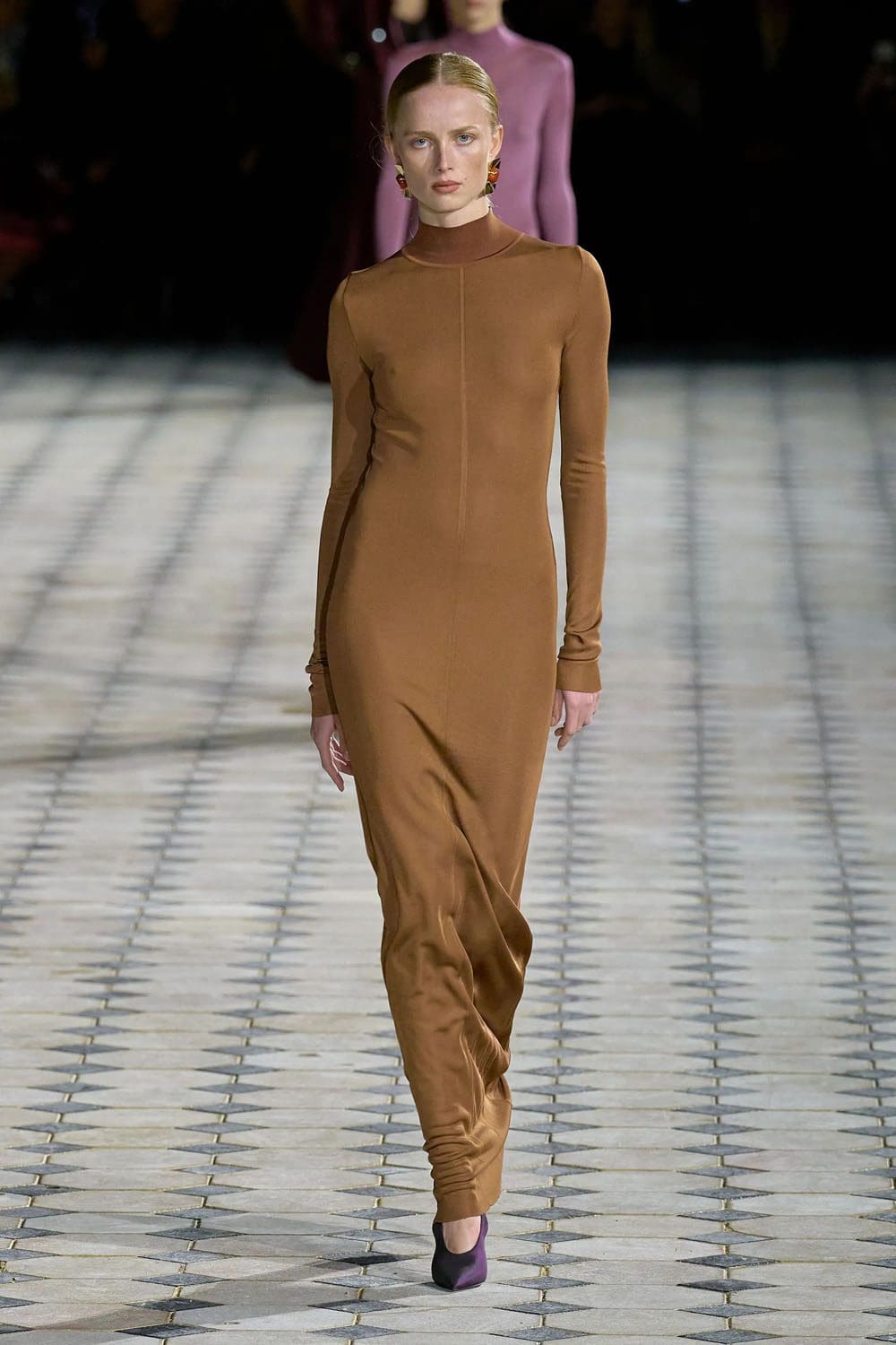 Saint Laurent Primavera Verano 2023 Runway Revista