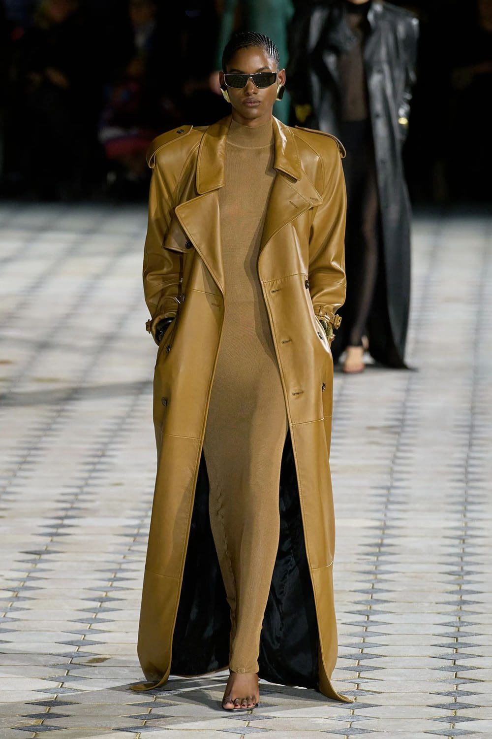 Saint Laurent Primavera Verano 2023 Runway Revista