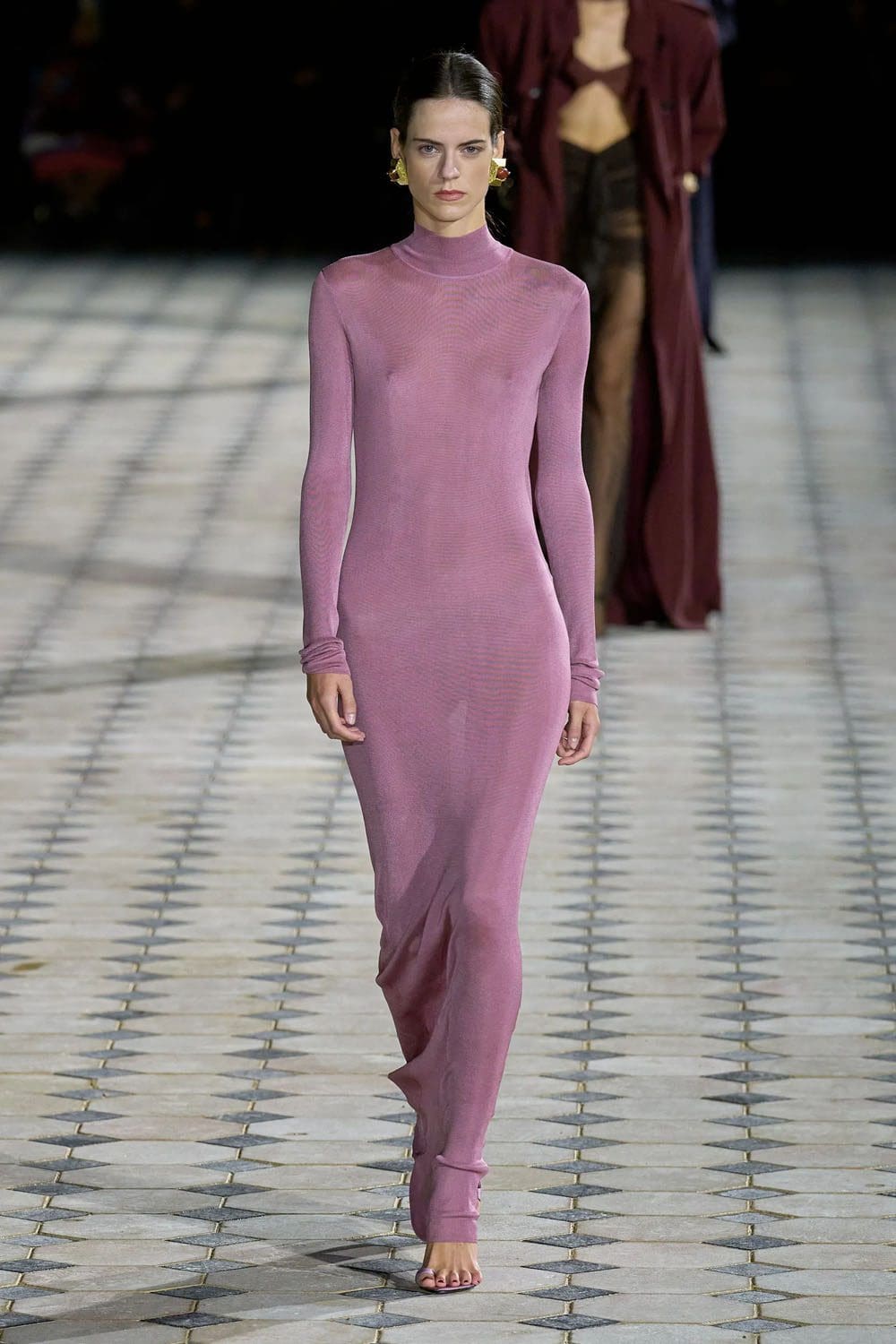 Saint Laurent Primavera Verano 2023 Runway Revista