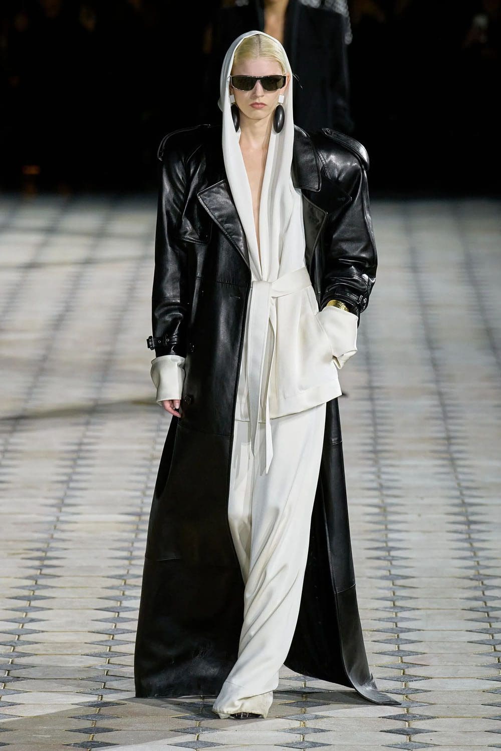 Saint Laurent Primavera Verano 2023 Runway Revista