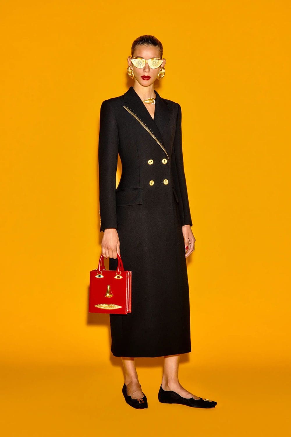 Schiaparelli Prêt-à-Porter Primavera Verano 2023 Runway Revista