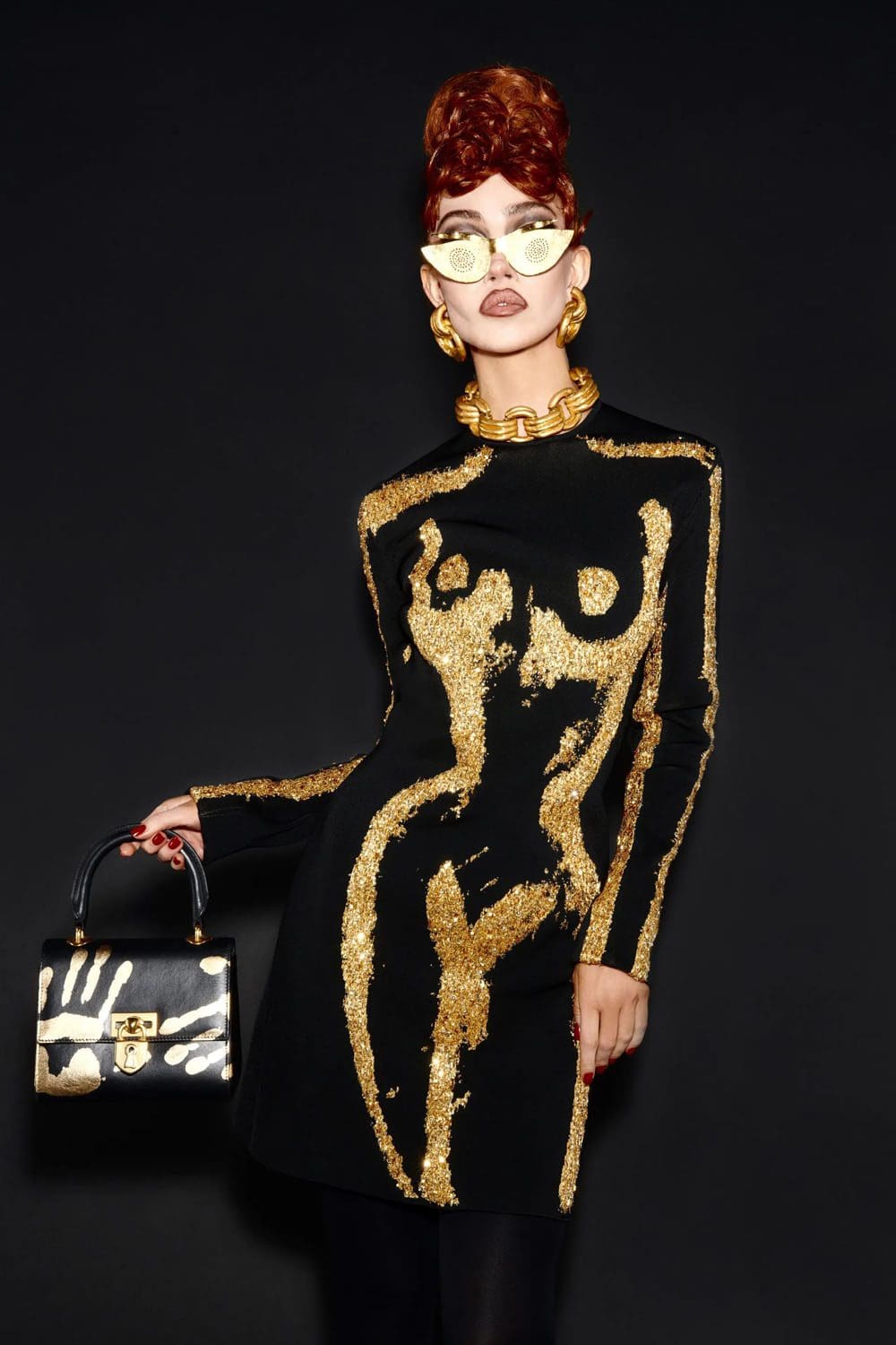 Schiaparelli Prêt-à-Porter Primavera Verano 2023 Runway Revista