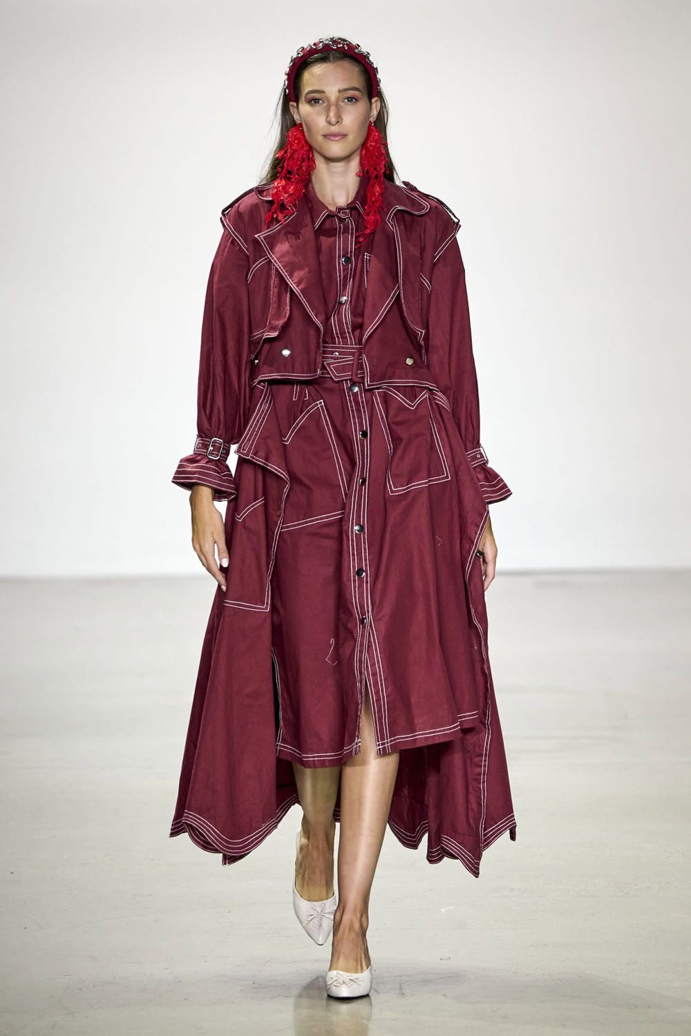 Suedeson Spring Summer 2023 New York Runway
