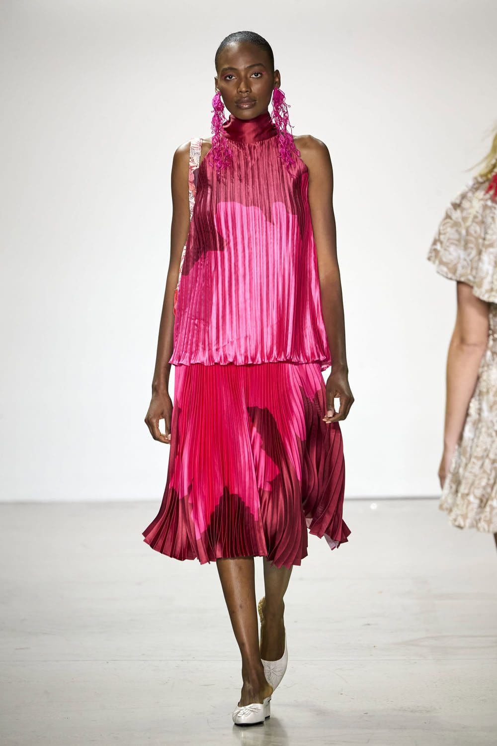 Suedeson Spring Summer 2023 New York Runway