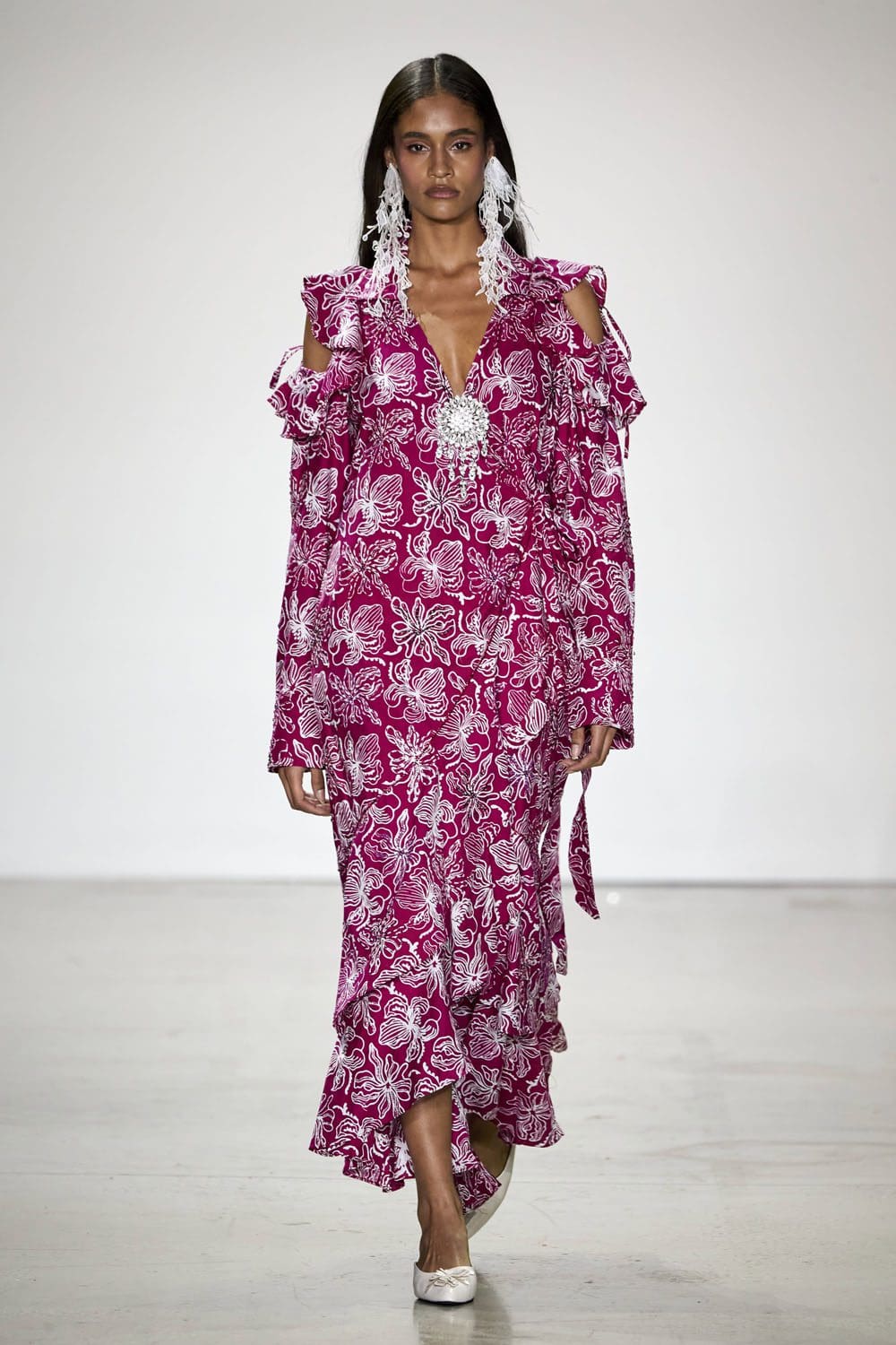 Suedeson Spring Summer 2023 New York Runway