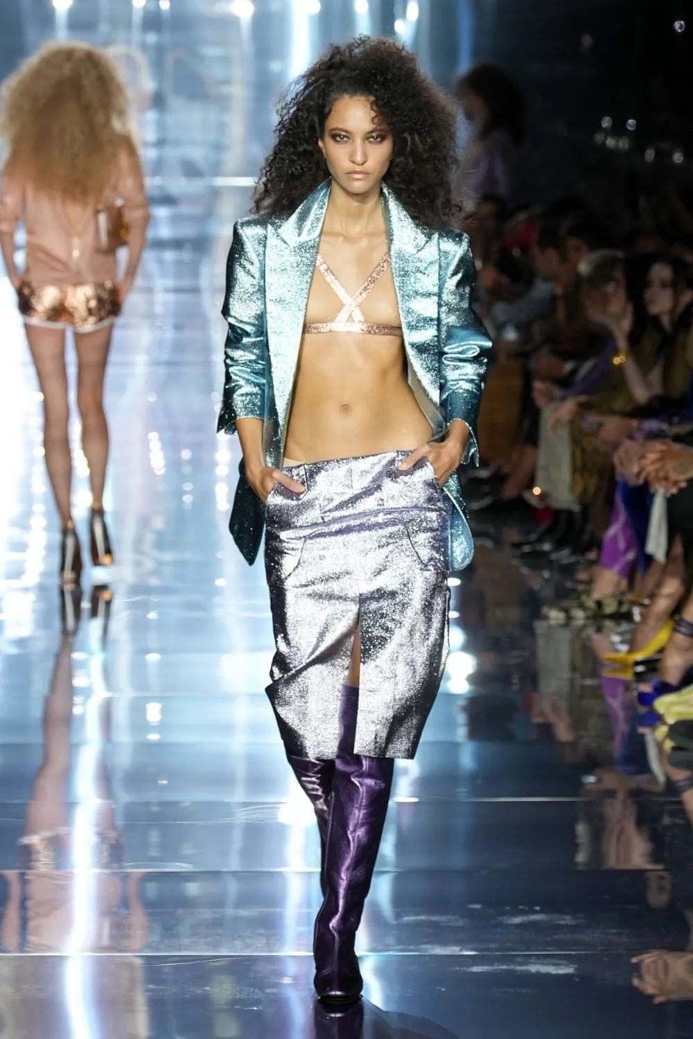 Tom Ford Primavera Estate 2023 New York Runway Magazine