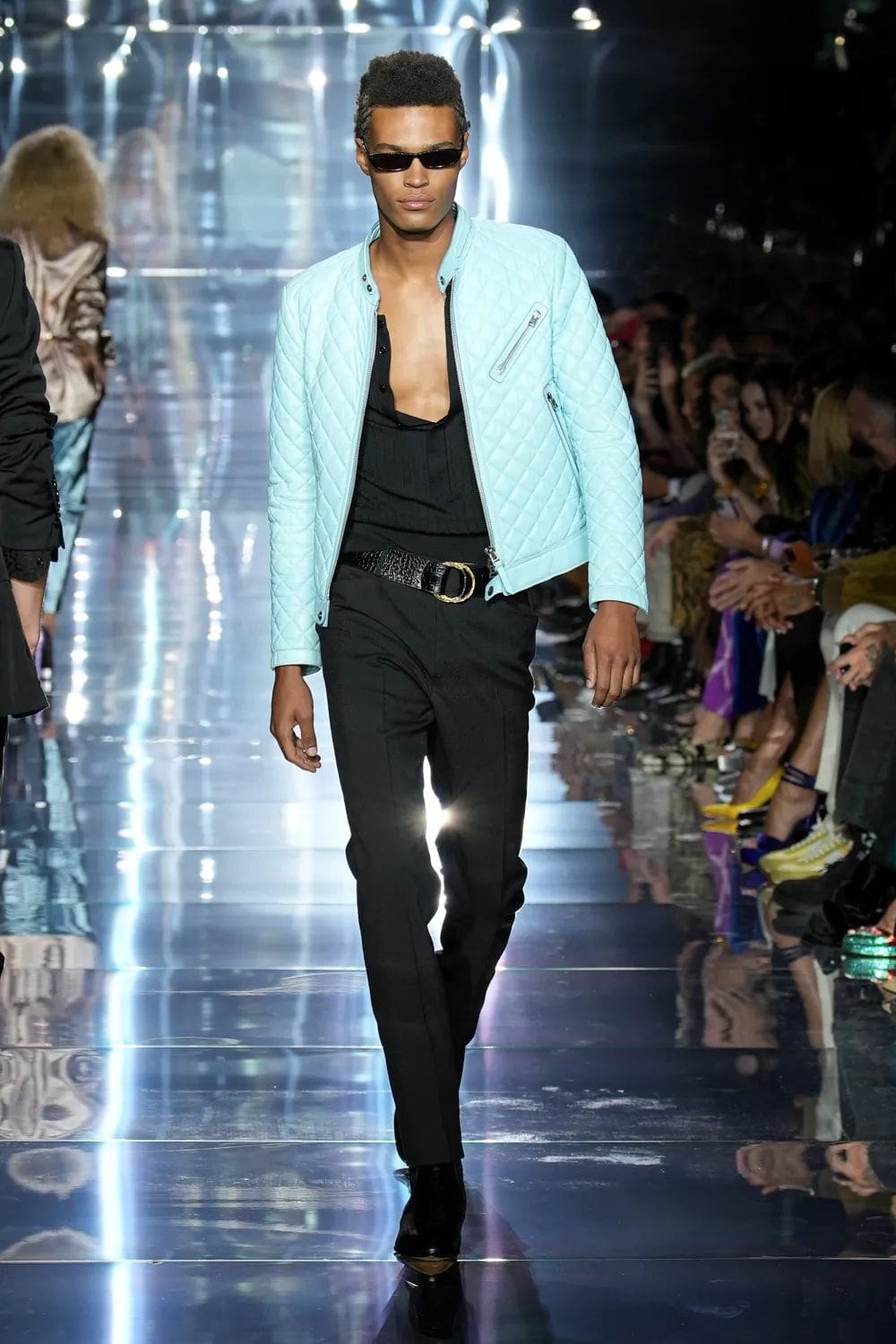 Tom Ford Primavera Estate 2023 New York Runway Magazine