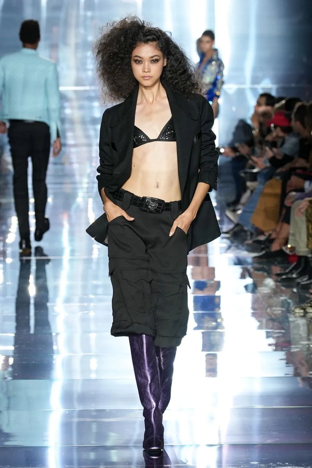 Tom Ford Spring Summer 2023 New York Runway Magazine