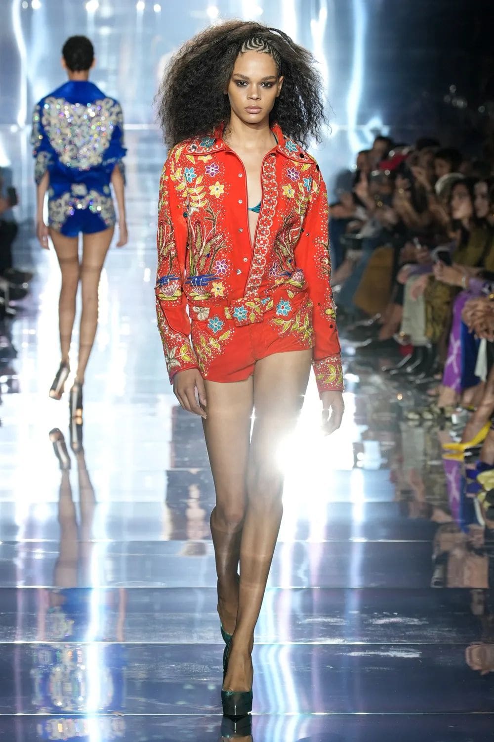 Tom Ford Primavera Estate 2023 New York Runway Magazine