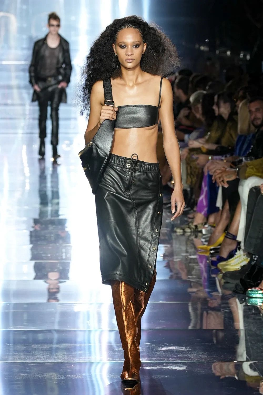 Tom Ford Primavera Estate 2023 New York Runway Magazine