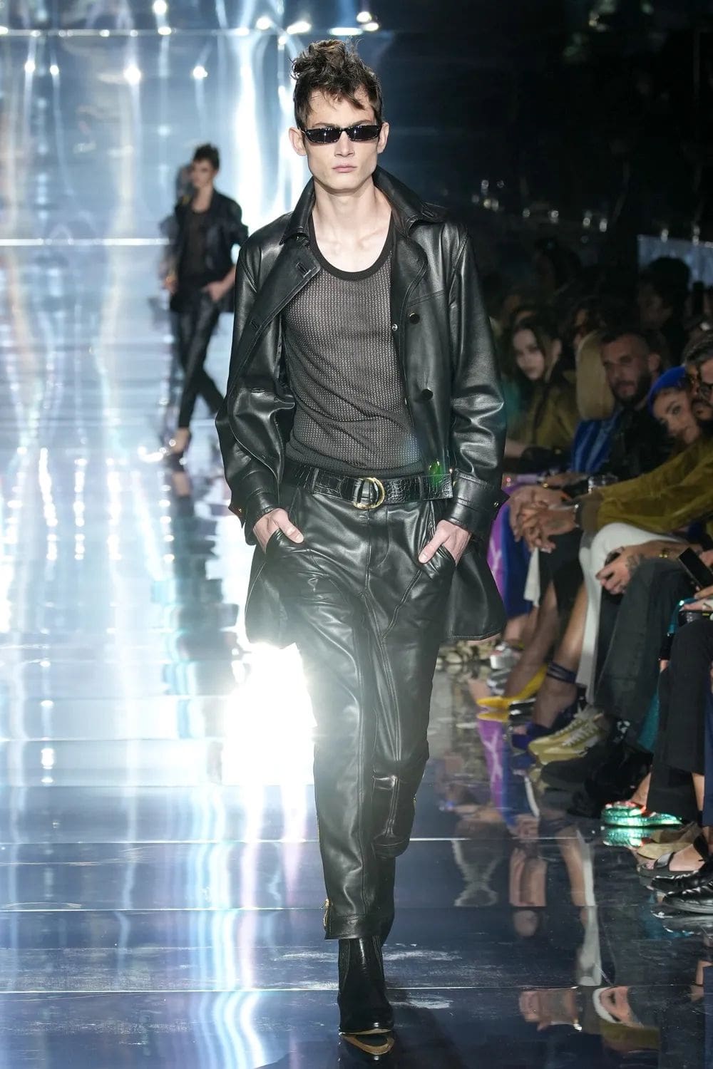 Tom Ford Primavera Estate 2023 New York Runway Magazine