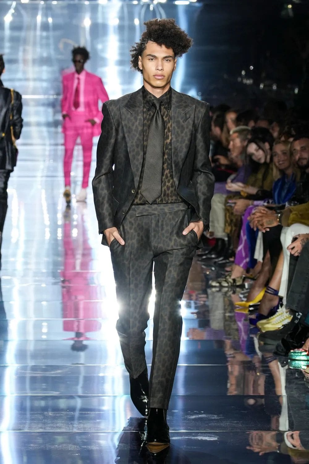 Tom Ford Primavera Estate 2023 New York Runway Magazine