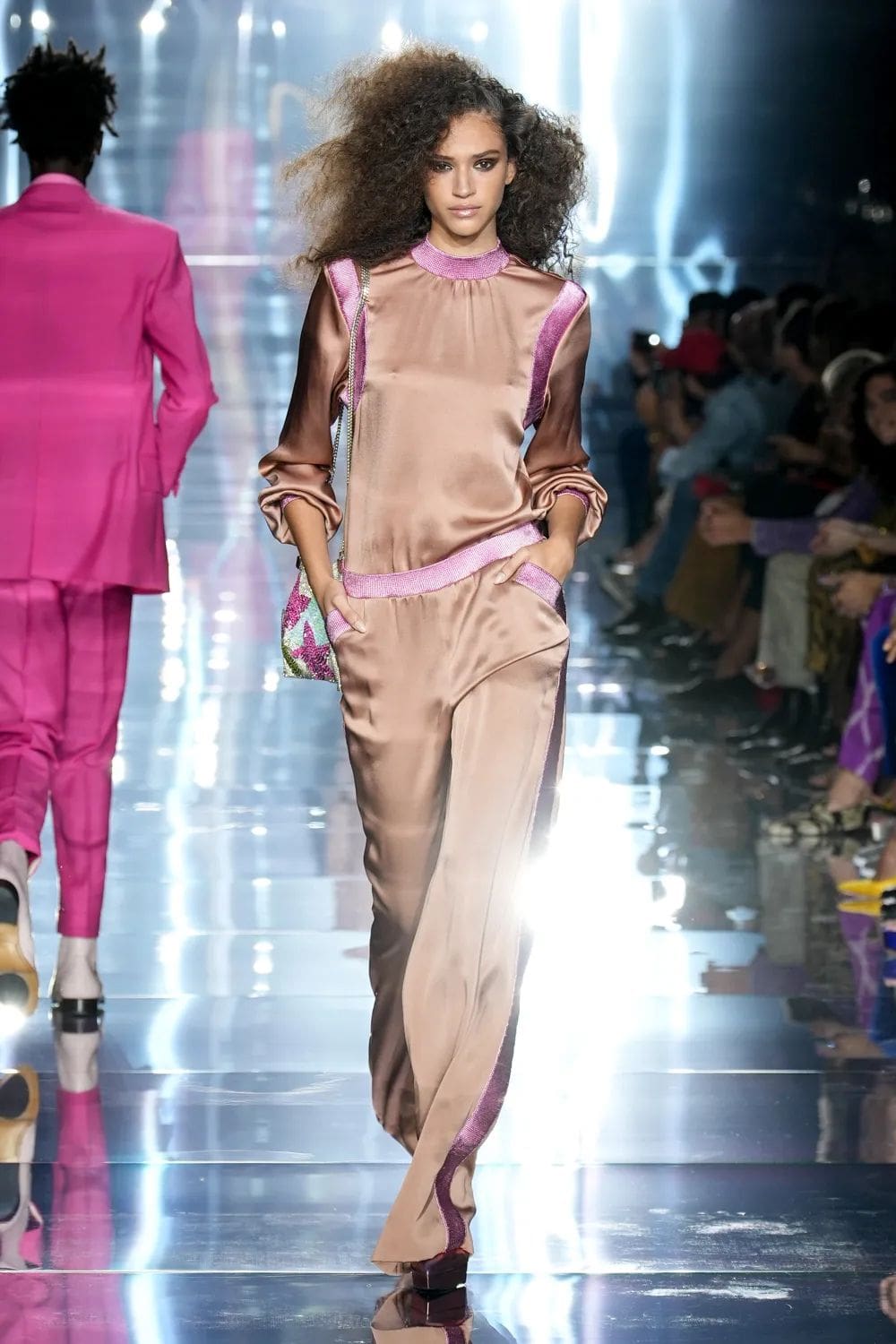 Tom Ford Primavera Estate 2023 New York Runway Magazine