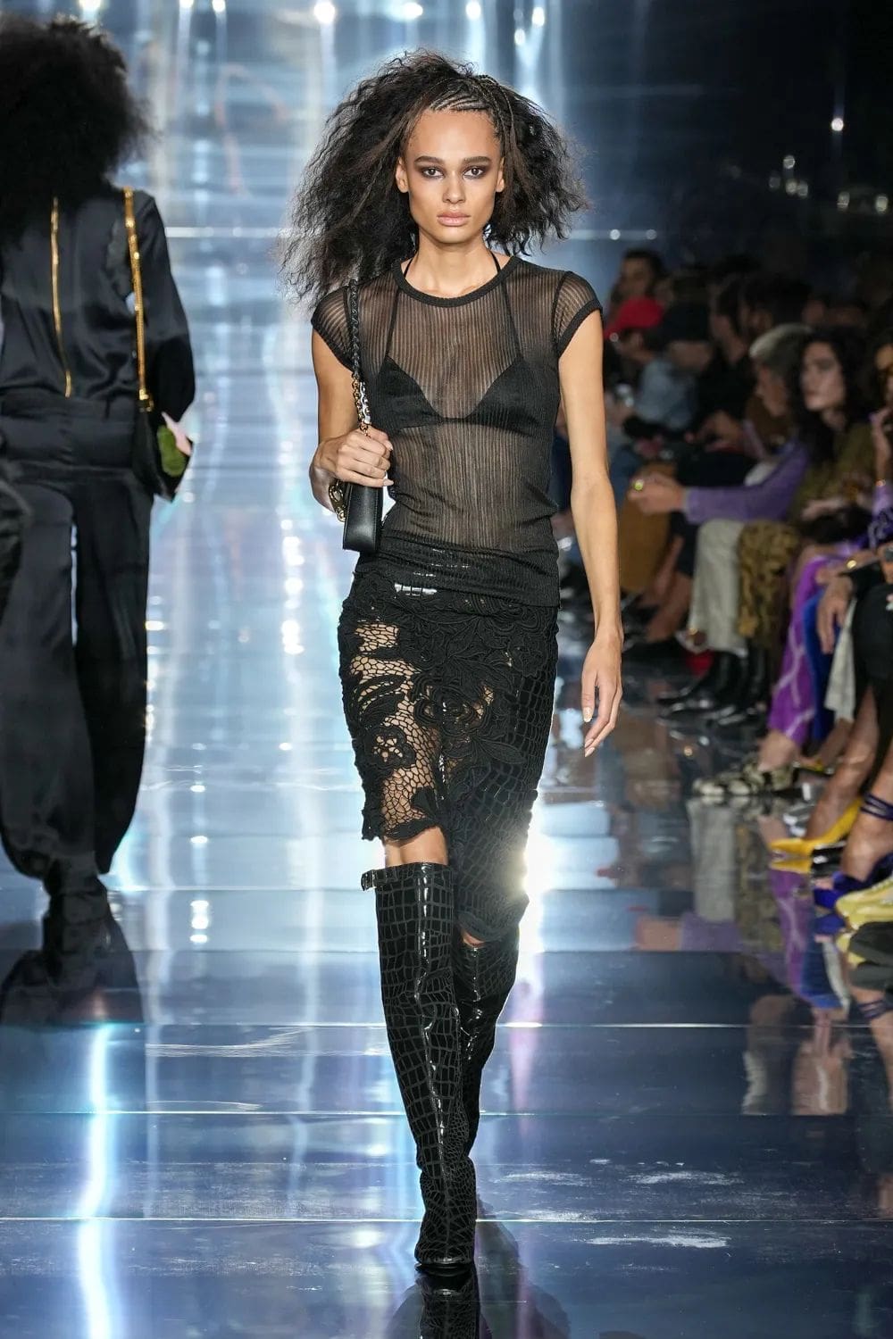 Tom Ford Spring Summer 2023 New York Runway Magazine