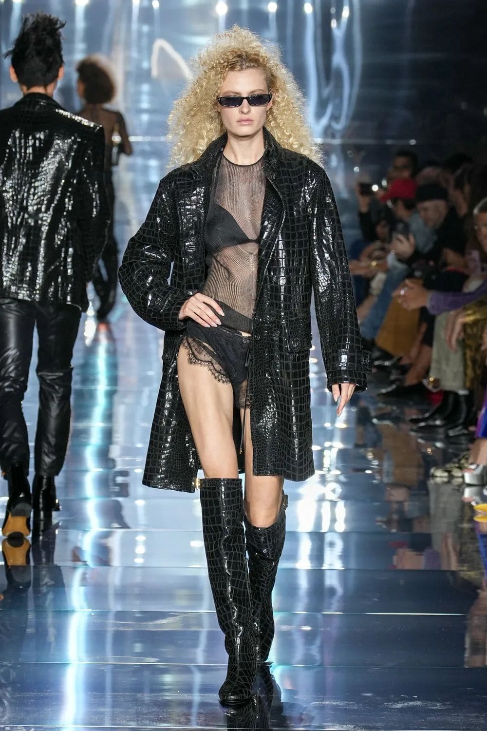 Tom Ford Primavera Estate 2023 New York Runway Magazine